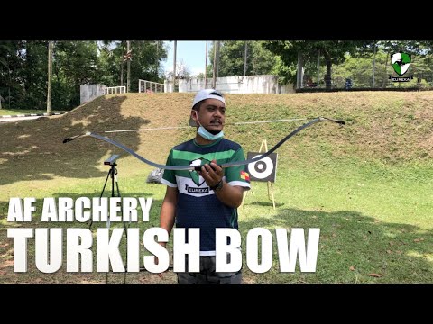 AF Archery Turkish Bow #30