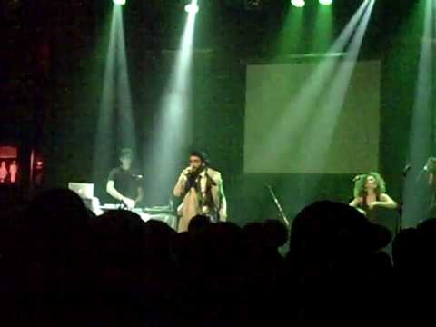 Dam and The Narcicyst Montreal