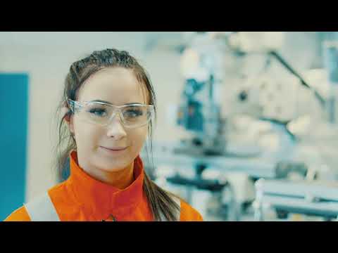 teknikk og industriell produksjon TIF