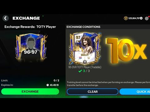 10x 96/97 Rated TOTY Pack Opening - We Packed Ronaldo, Haaland