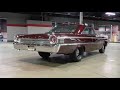 1963 ½ Ford Galaxie 500 427 CI Engine In Black Cherry Paint On My Car Story With Lou Costabile