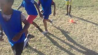 HP Stars FC Training