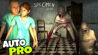 Download lagu Yang Belum Paham Wajib Nonton!!  Specimen Zero - Kabur Lewat Atas mp3