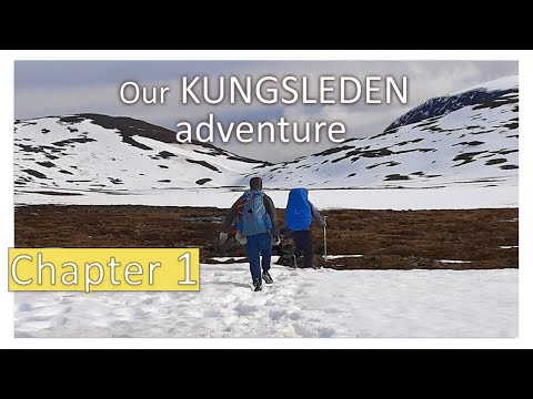 We Walked the Kungsleden! 1 | Abisko to Sälka STF