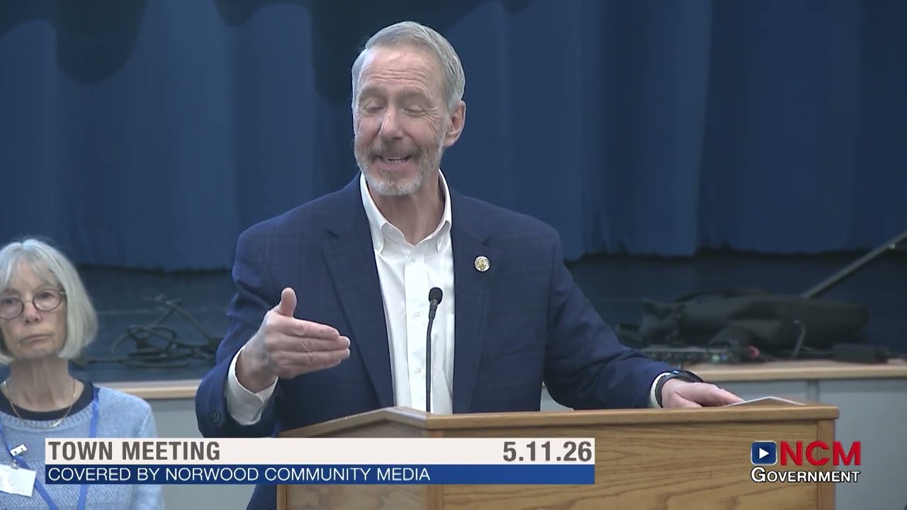 From the Town Meeting
