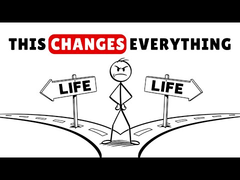 The Most Important Decision in Life (Watch This Before You Waste Another Year)