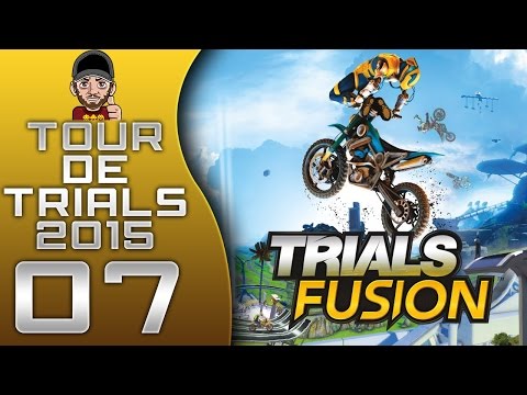 Tour de Trials Fusion #07 - Despin dreht am Rad!!! TdT 2015