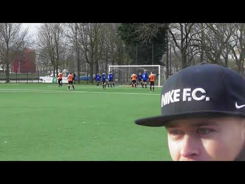 11 feb 2018 PVC 1 - SCH'44 1 com 3-2 Redding op de lijn