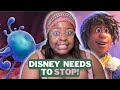 Strange World Proves Disney Is Out Of Ideas