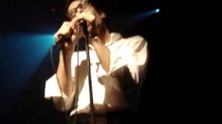 Green Light Live Jamie Lidell Toulouse