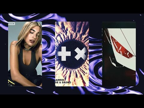 Dua Lipa vs. Martin Garrix - Don't Start Now/Break Through The Silence/Lambo (Crunkz vs. Scar Edit)