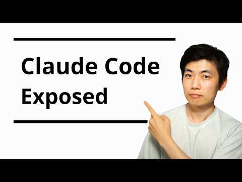I Reverse-Engineered Claude Code: Learn These Agent Tricks