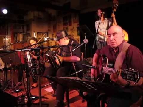 Midnite Ramblers - Lawtell Two Step - Ashkenaz, Berkeley, CA, June, 2012