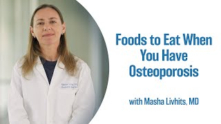 Foods to Eat When You Have Osteoporosis | UCLA Endocrine Center