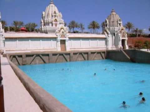 Siam Park Tenerife Wave Machine