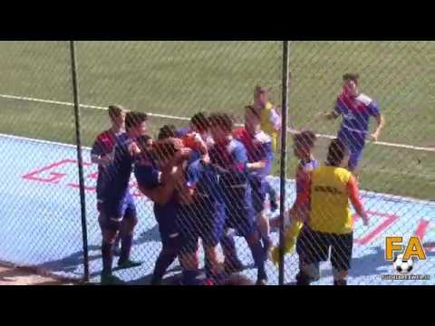 GIOVANISSIMI ELITE N.TOR TRE TESTE - LODIGIANI 2-1