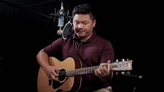 First And Only - Elevation Worship (Franklin Hang Acoustic Cover)