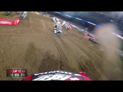 GoPro: Cole Seely Main Event 2017 Monster Energy Supercross from San Diego