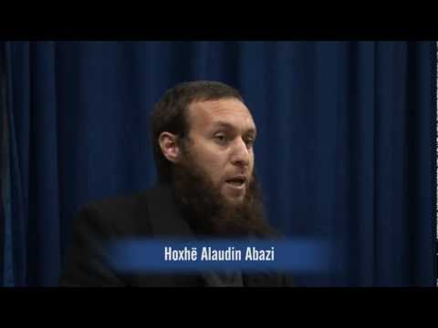 09 - Alaudin Abazi - Kur obligohet gusli (pastrimi i pergjithshem i trupit)