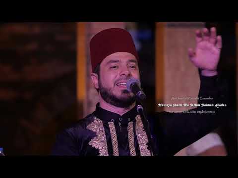 BAHIBBAK WALIDAK, ASSALAMUALAIKA YA RASULALLAH, MAULAYA SHALLI | ARRIDWAN AL-MARASHLI ENSEMBLE