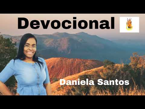 DEVOCIONAL com Daniela Santos|        03/08/22 #salmos #manhãcomdeus #oração