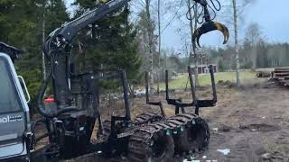 بيع شاحنة نقل جذوع الأشجار المقطوعة Malwa 560F - صورة 4 | Agroline LY شاحنة نقل جذوع الأشجار المقطوعة Malwa 560F | صورة 4 - Agroline