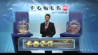 Powerball lottery Dec 18, 2013 drawing video