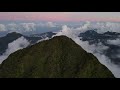 2241m - Mont Orohena - Sommet de Tahiti