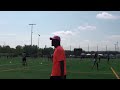 Full Game - Hawks (13) vs Swag Elite (0) @ 2026 We Run the World - August 8, 2026