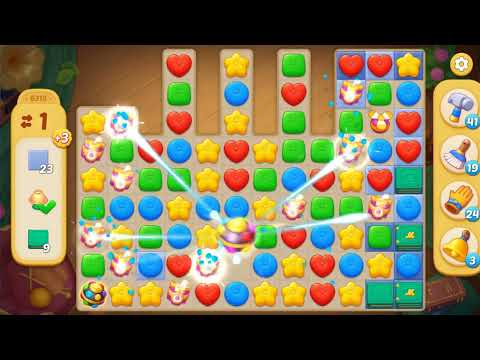 Matchington Mansion Level 6315 Gameplay