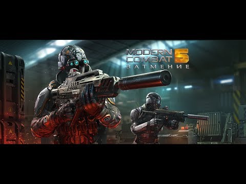 Modern Combat 5 Multiplayer XEON E5 2640 + GTX 970 ( Ultra Graphics ) ТЕСТ