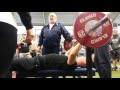 Boris Sheiko Seminar - Bench press technique