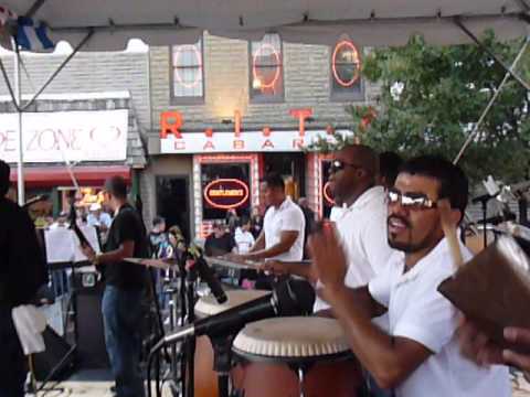 Promotional video thumbnail 4 for Pablo Antonio y La Firma