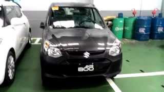 Suzuki Alto 800 Standard with EPS - Grey