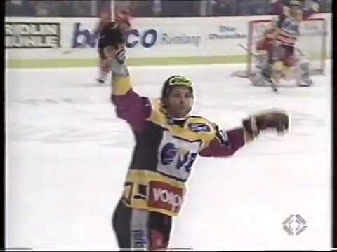 EVZ : Bern 2:1 OT, Quarter-final, Game 5, 1994