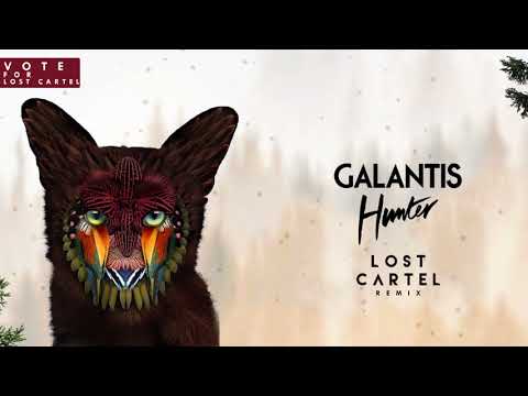 Galantis -  Hunter (Lost Cartel Remix)