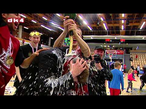 Bakken Bears - Danmarksmestre 2013/14