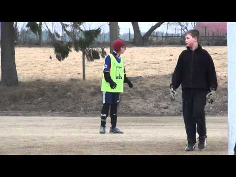 Spjutstorps if  vårträning