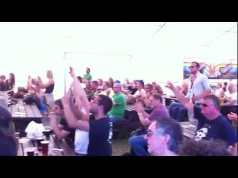 Gillian Glover - High Voltage Festival (2011).