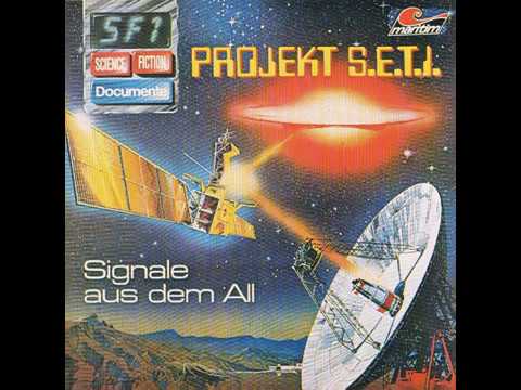 Science Fiction Documente - Signale aus dem All (Komplettes Hörspiel)