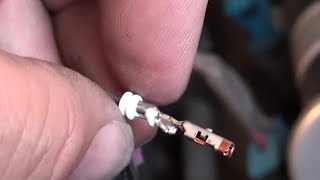 Pt.2 2007 Chevy 2500HD "Reduced Engine Power" Warning & Fault Code P1516 Repair @ D-Ray's Shop