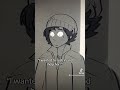 Two Sentence Horror Story Art Storyart Twosentencehorrorstories Horrorstyle Procreate Scary