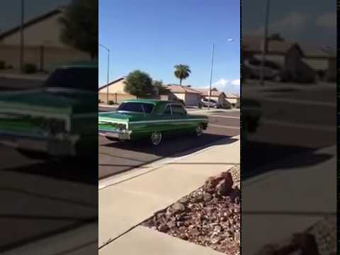 1964 Chevrolet Impala SS (CC-896654) for sale in Peoria, Arizona