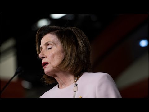 Pelosi dodges questions on future, raises prospect she will retire in 2022