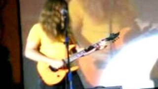 Mattias IA Eklundh's amazing arpeggio