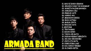 Download lagu Armada band [ Full Album Terbaik ] - Tanpa Iklan - Mau di bawa kemana - Kekasih yang tak dianggap mp3