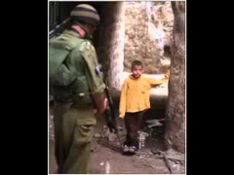 ''Deshira ime e vetme !'' - Ilahi kenduar nga femijet Palestinez - Anglisht...