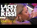 Lacey And Kye Have A Passionate Kiss Love Island Australia 2025