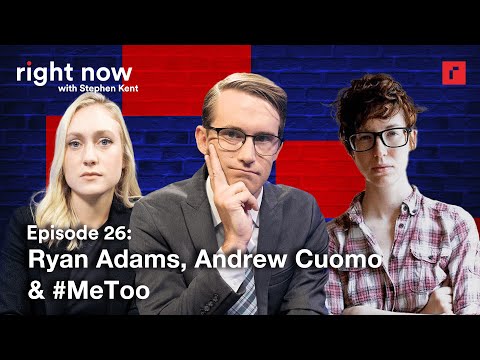S1E26: Ryan Adams lost his career to #MeToo. Did he get what he deserved or can he be redeemed?