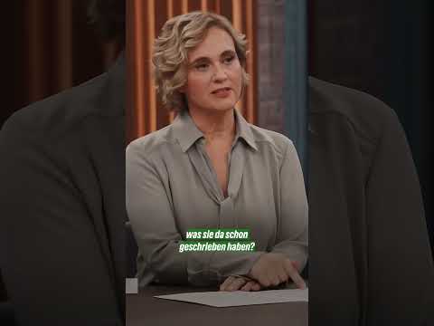 Cem Özdemir bei Caren Miosga